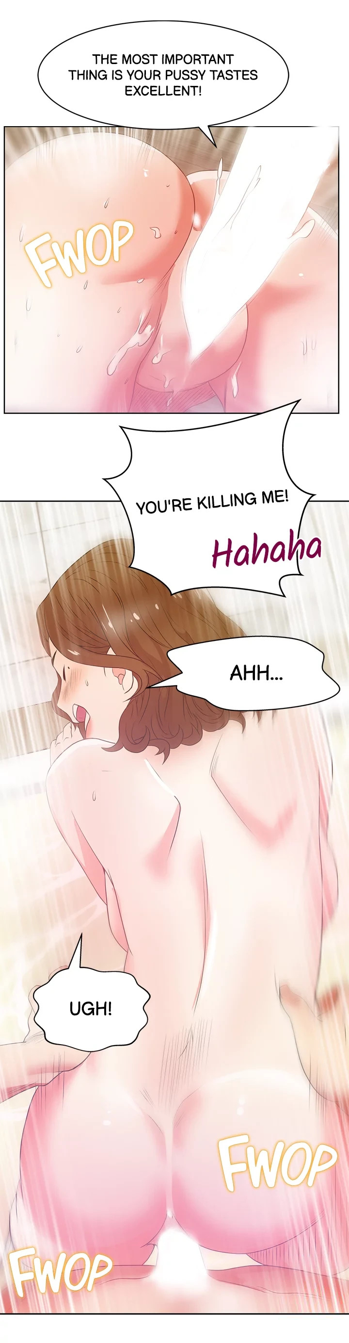 My Wifes Friend chapter 18 page 25