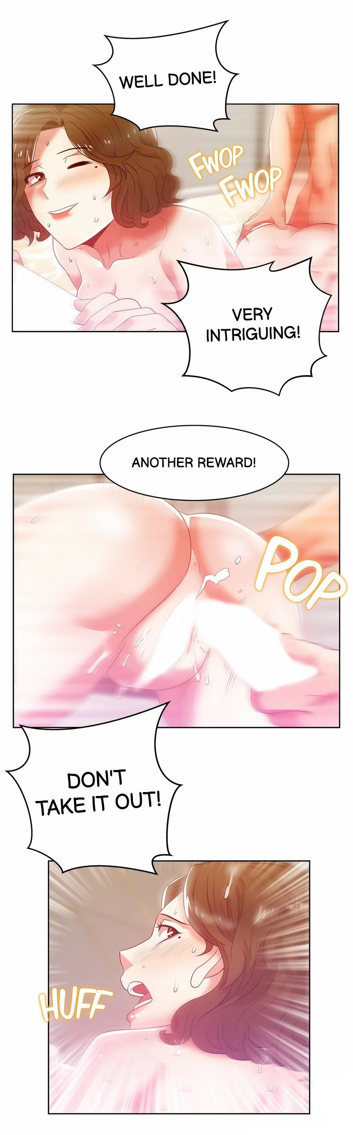 My Wifes Friend chapter 19 page 3