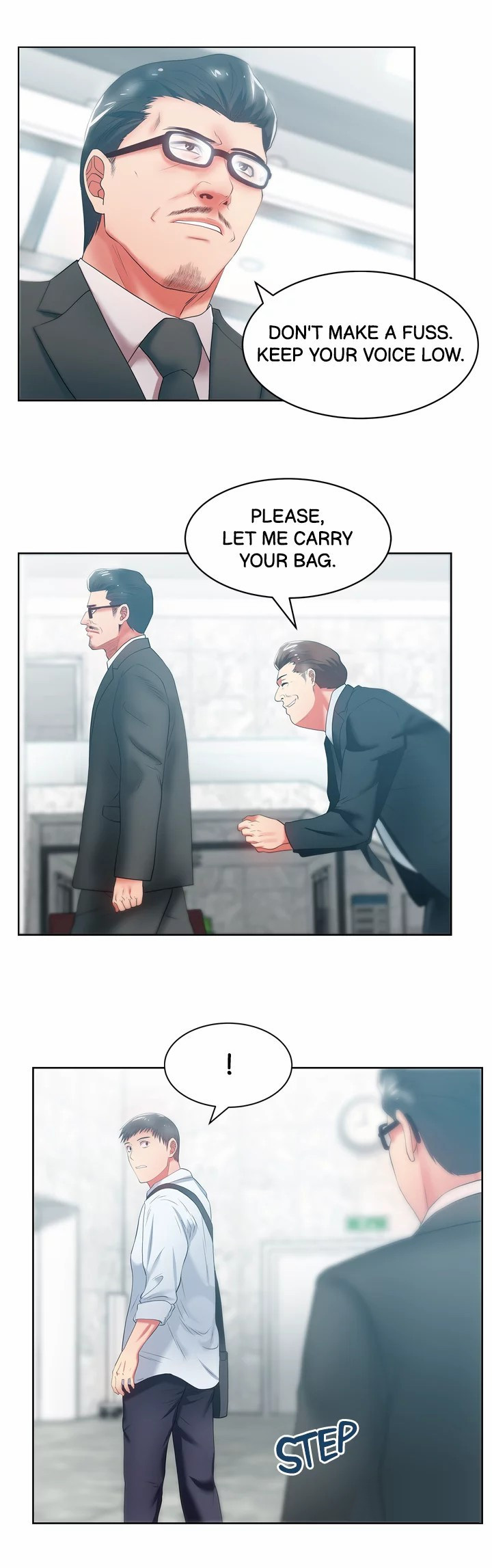 My Wifes Friend chapter 19 page 12