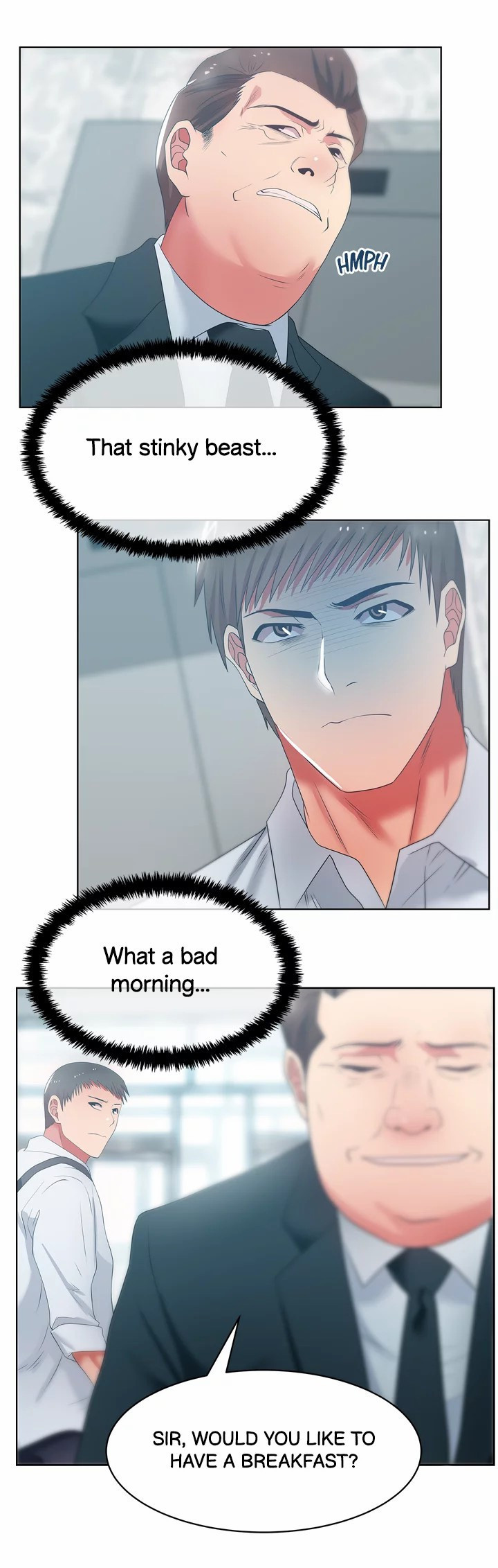 My Wifes Friend chapter 19 page 16
