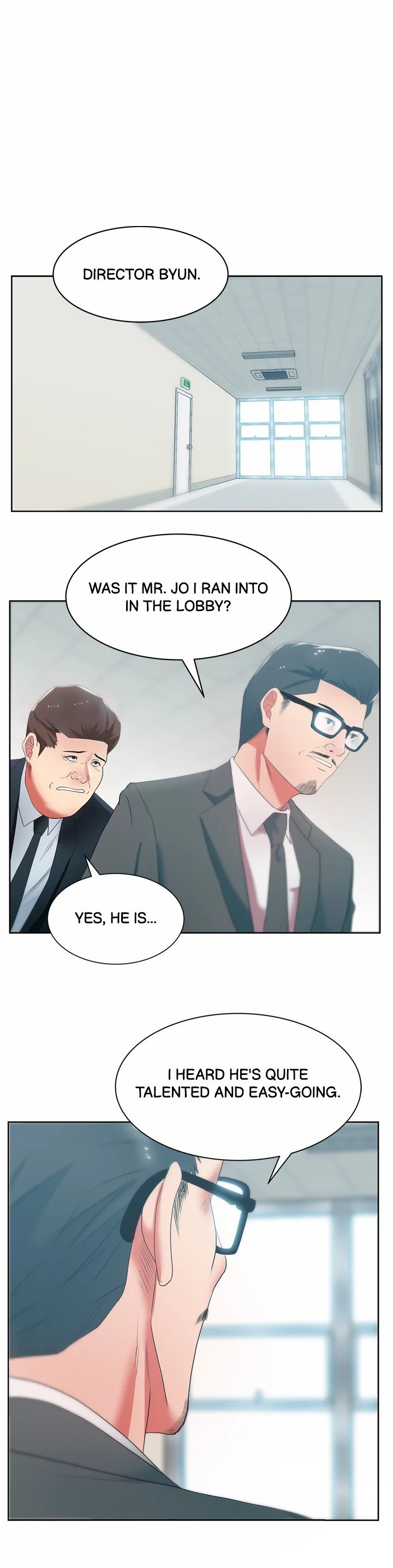 My Wifes Friend chapter 19 page 18