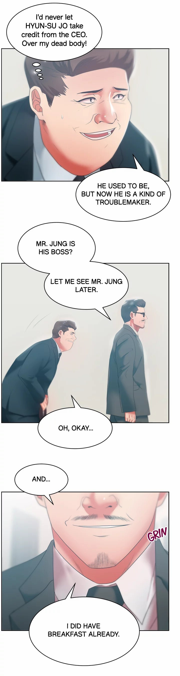 My Wifes Friend chapter 19 page 19