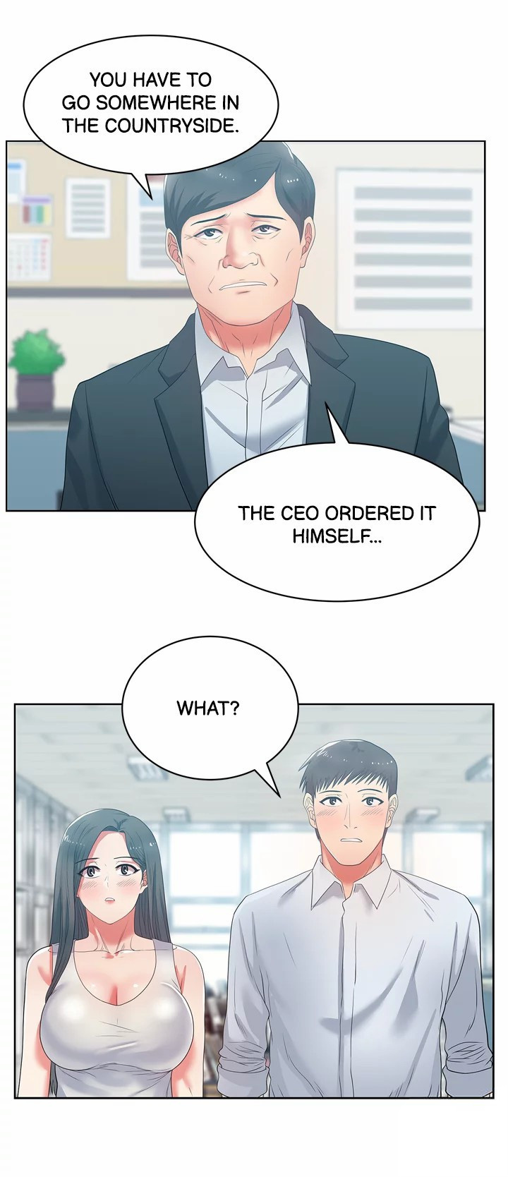 My Wifes Friend chapter 19 page 23