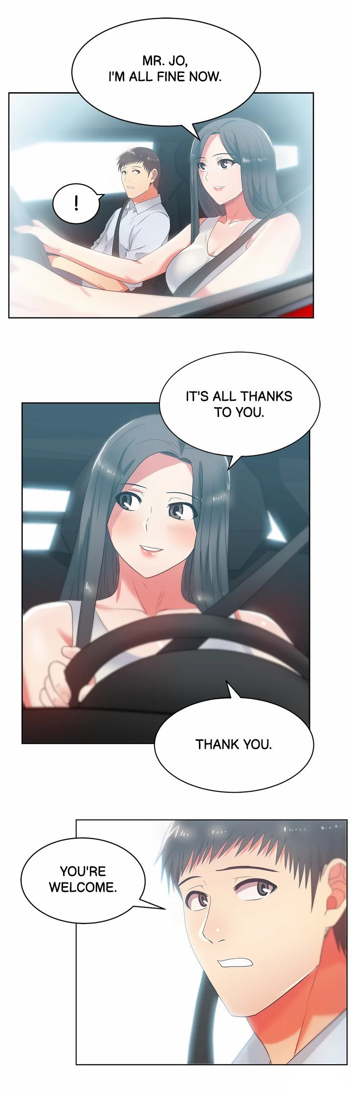 My Wifes Friend chapter 19 page 25