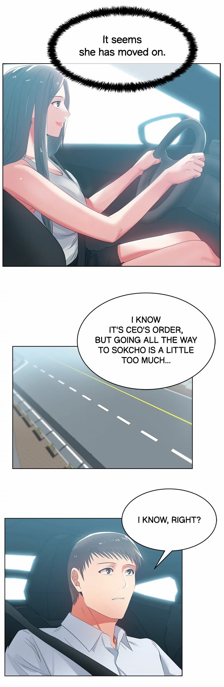 My Wifes Friend chapter 19 page 26