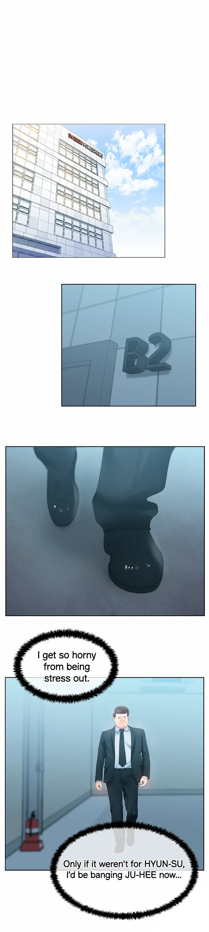 My Wifes Friend chapter 19 page 28
