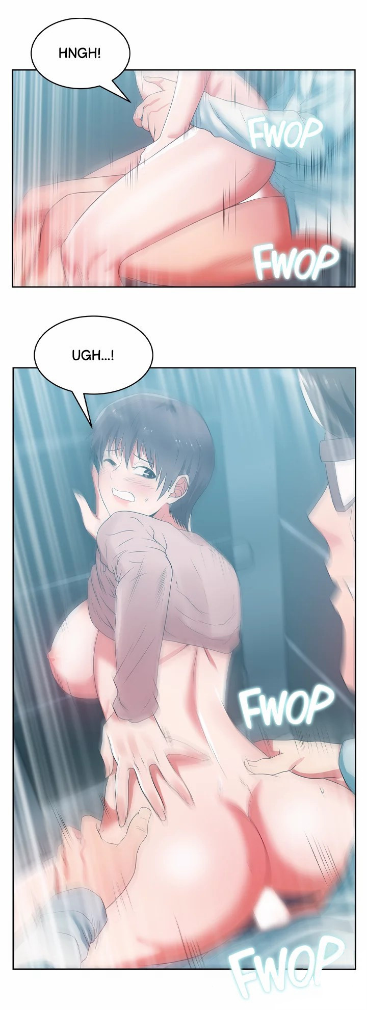 My Wifes Friend chapter 19 page 32