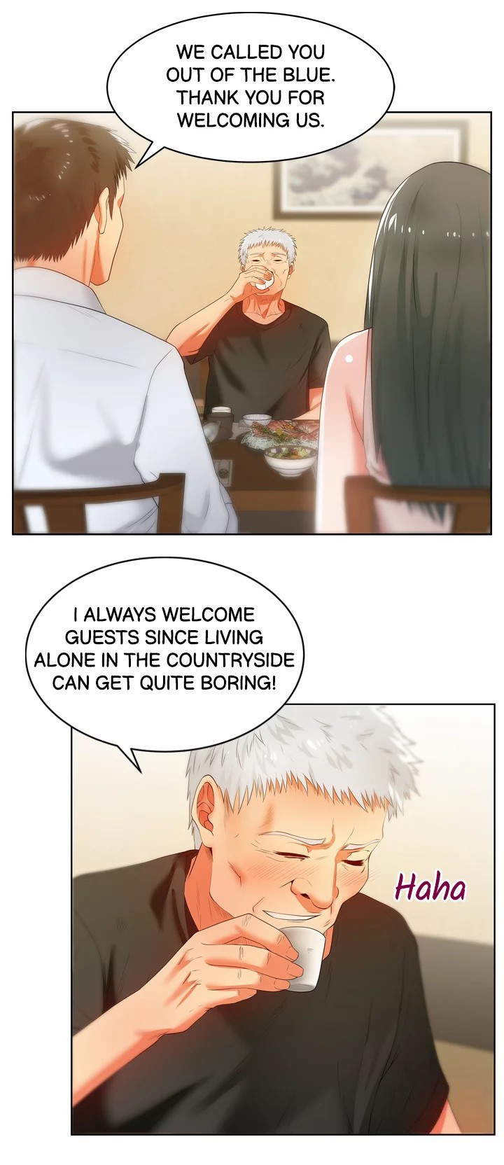 My Wifes Friend chapter 20 page 7
