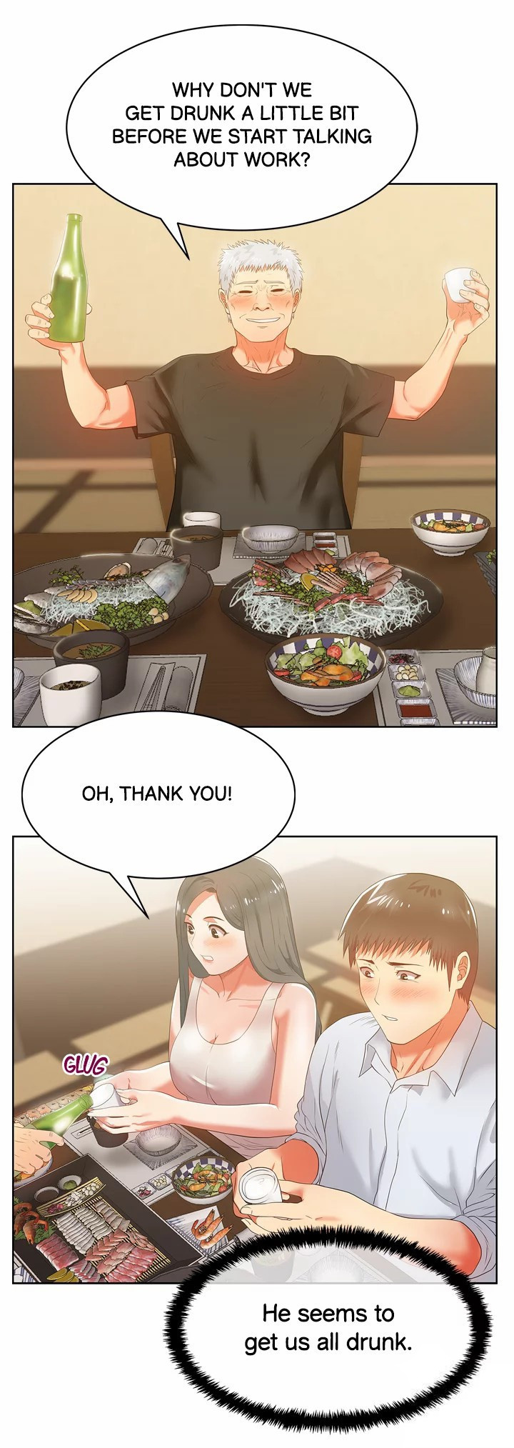 My Wifes Friend chapter 20 page 9