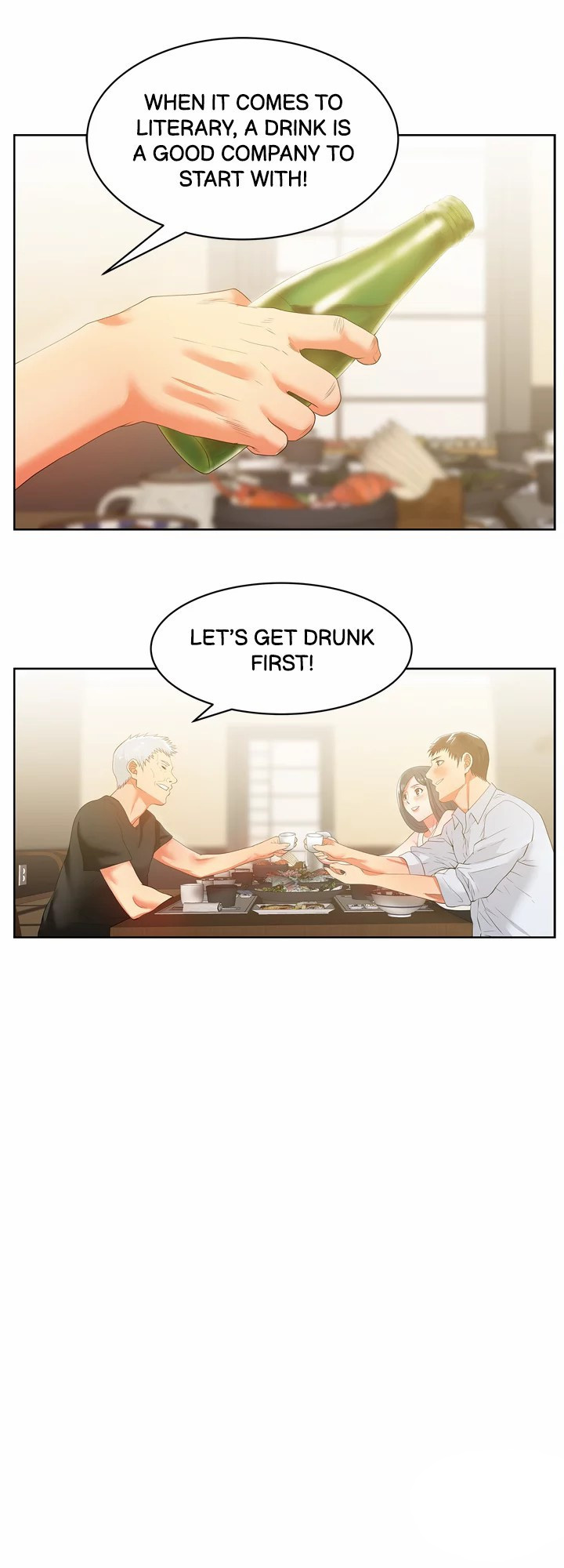 My Wifes Friend chapter 20 page 10