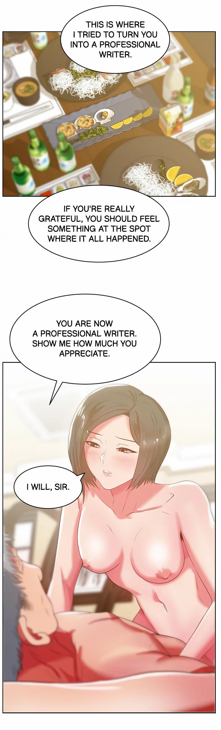 My Wifes Friend chapter 20 page 15