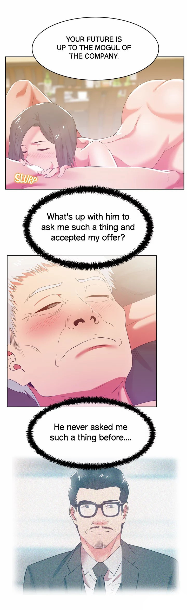 My Wifes Friend chapter 20 page 17