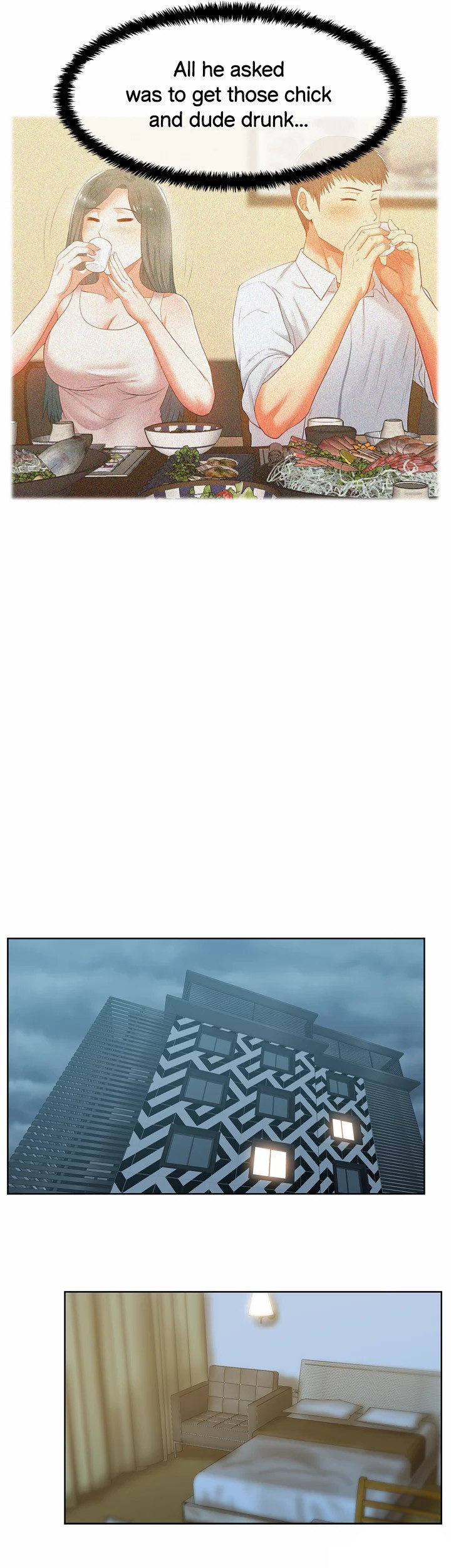 My Wifes Friend chapter 20 page 18