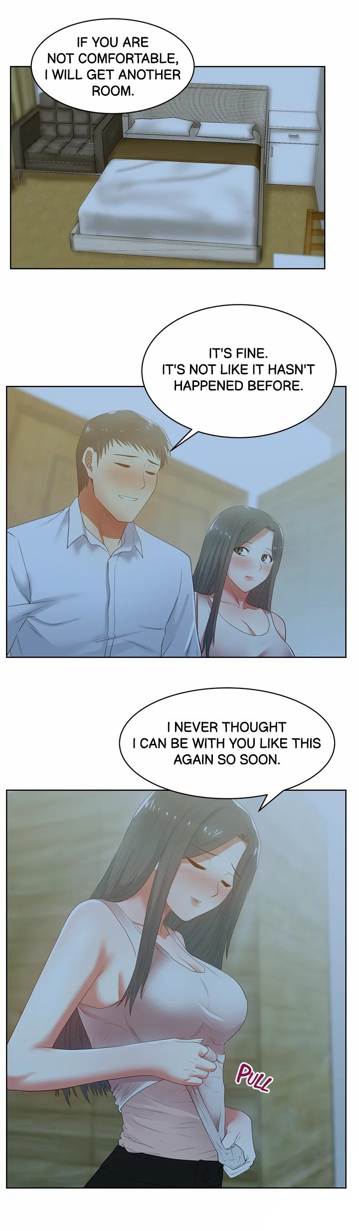 My Wifes Friend chapter 20 page 19