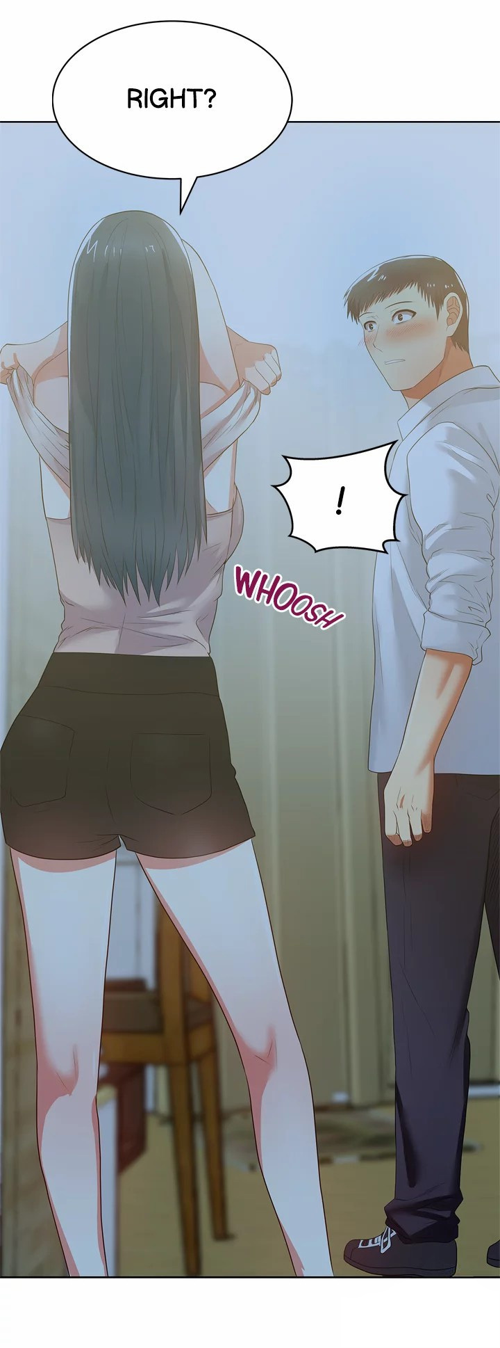 My Wifes Friend chapter 20 page 20