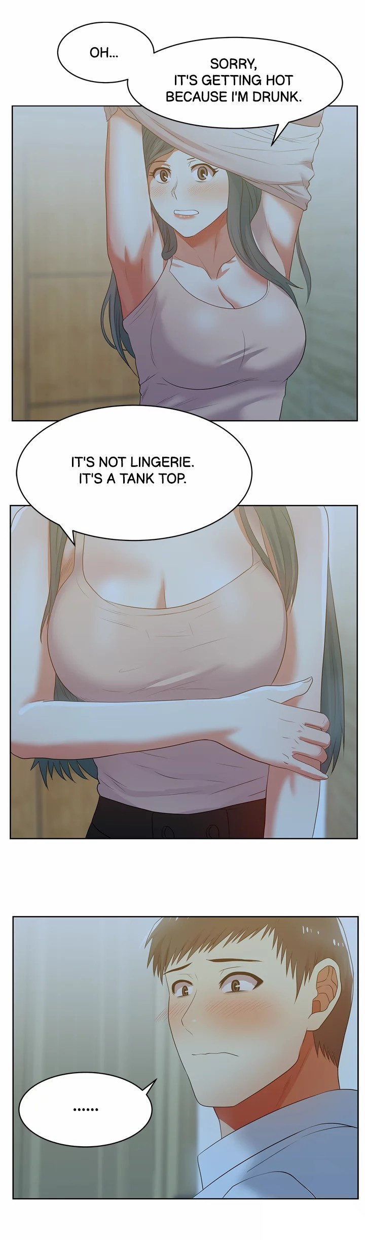 My Wifes Friend chapter 20 page 21
