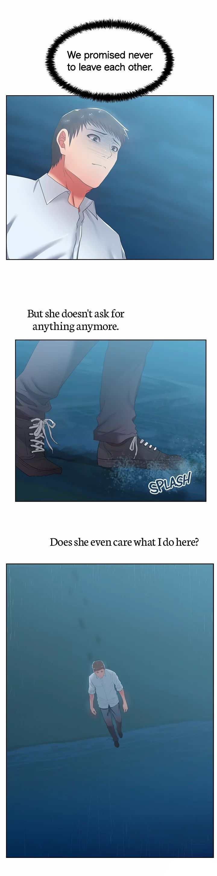 My Wifes Friend chapter 20 page 28