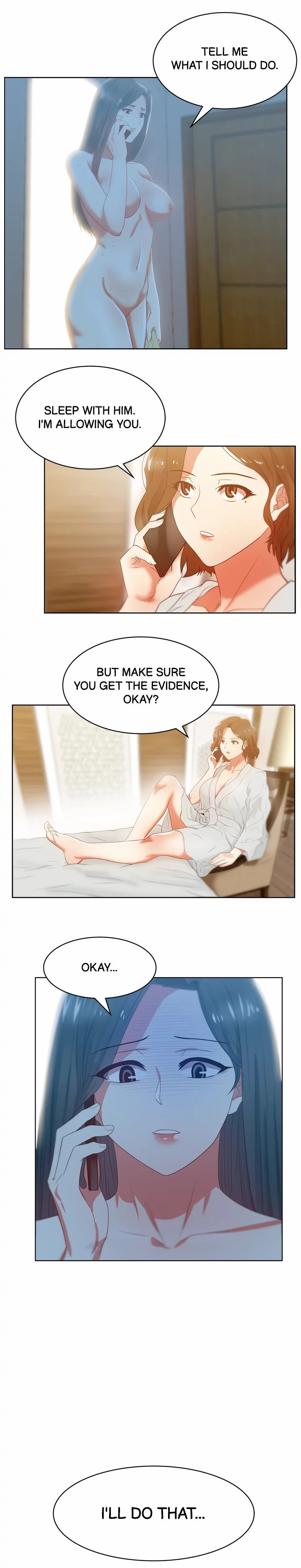 My Wifes Friend chapter 20 page 31