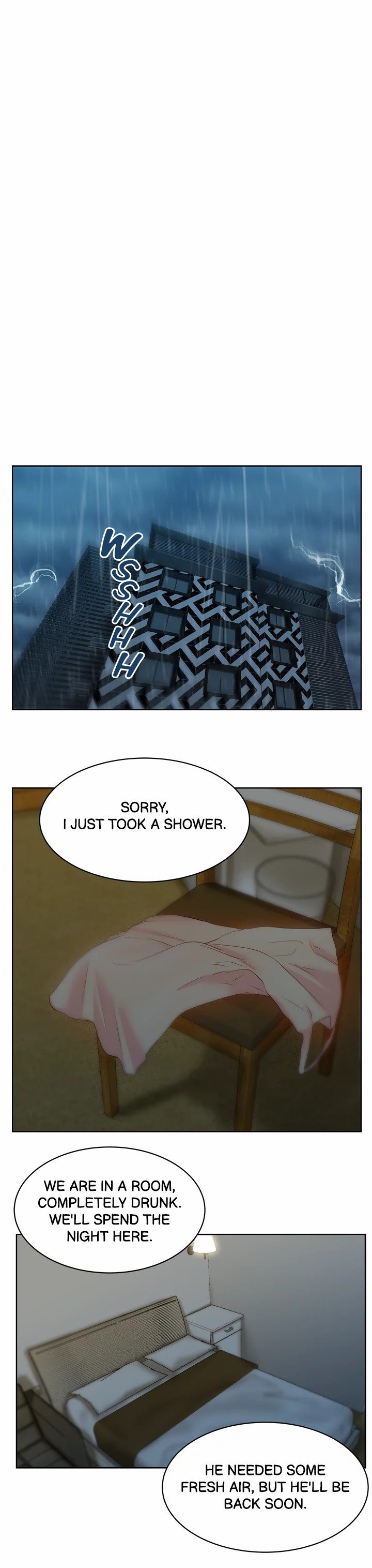 My Wifes Friend chapter 21 page 3