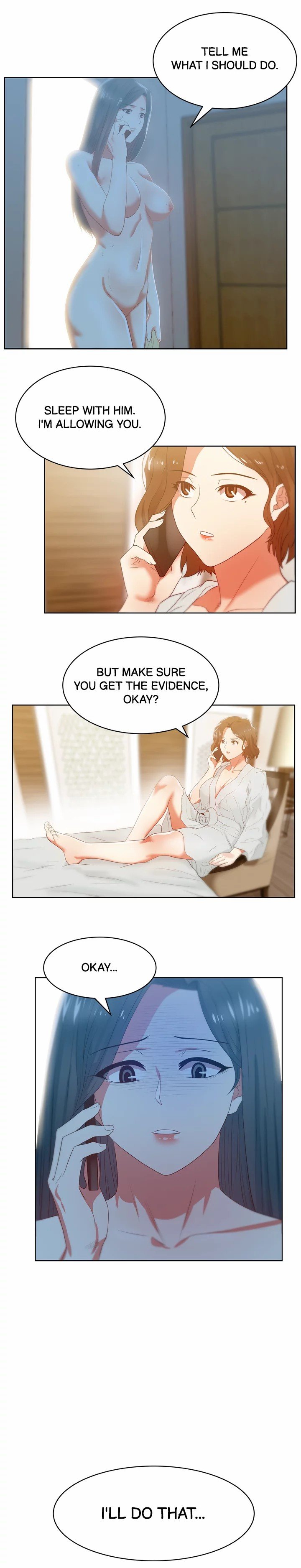 My Wifes Friend chapter 21 page 4