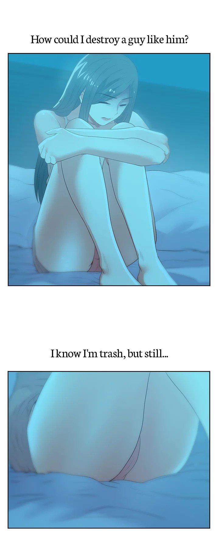 My Wifes Friend chapter 21 page 8
