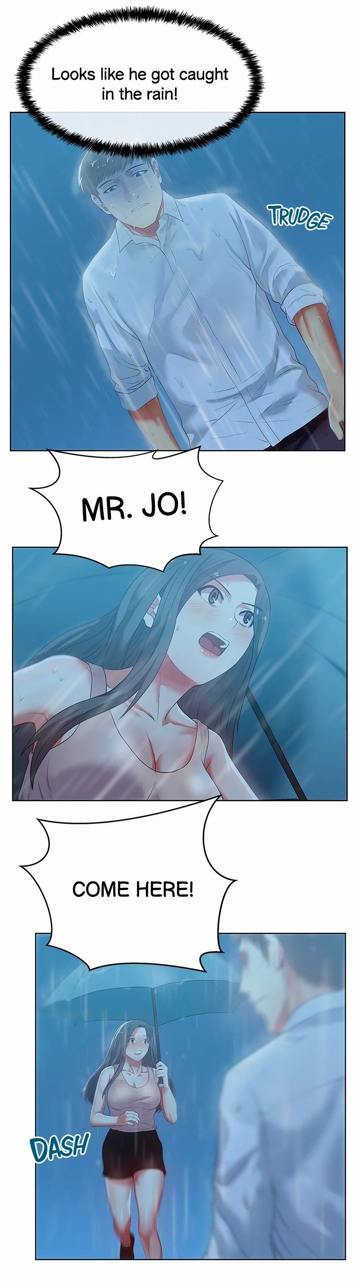 My Wifes Friend chapter 21 page 12