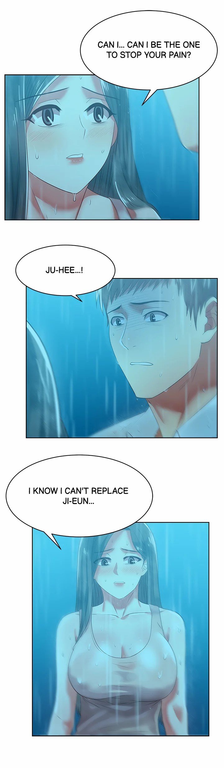My Wifes Friend chapter 21 page 18