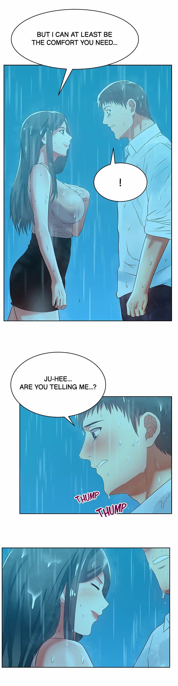 My Wifes Friend chapter 21 page 19