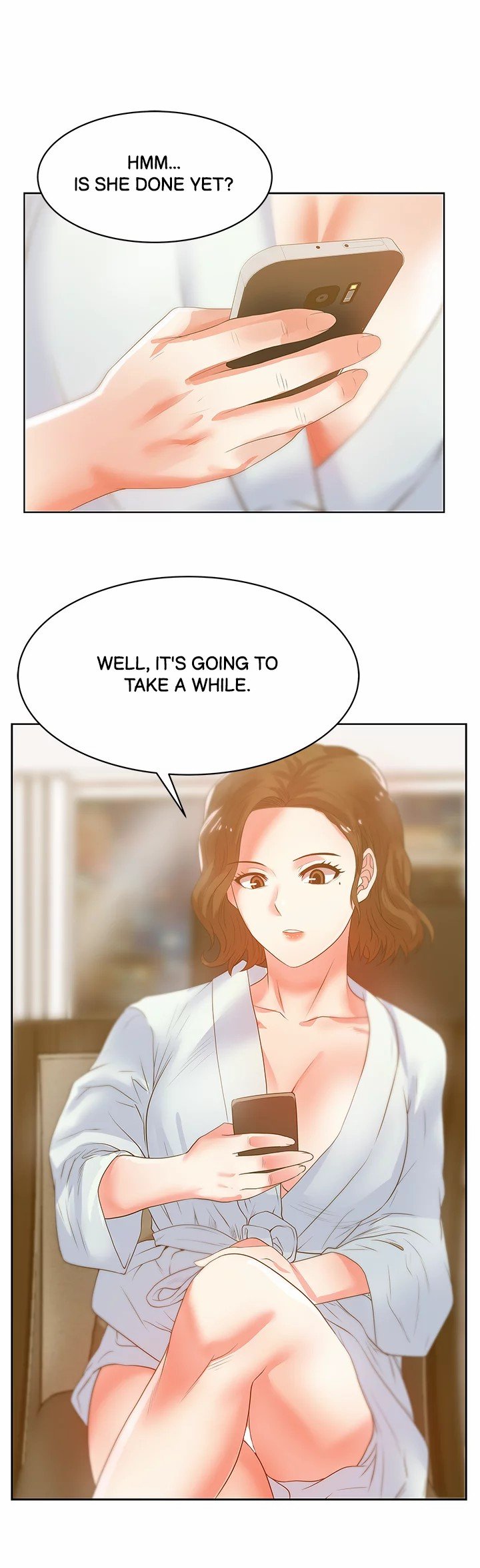 My Wifes Friend chapter 21 page 29