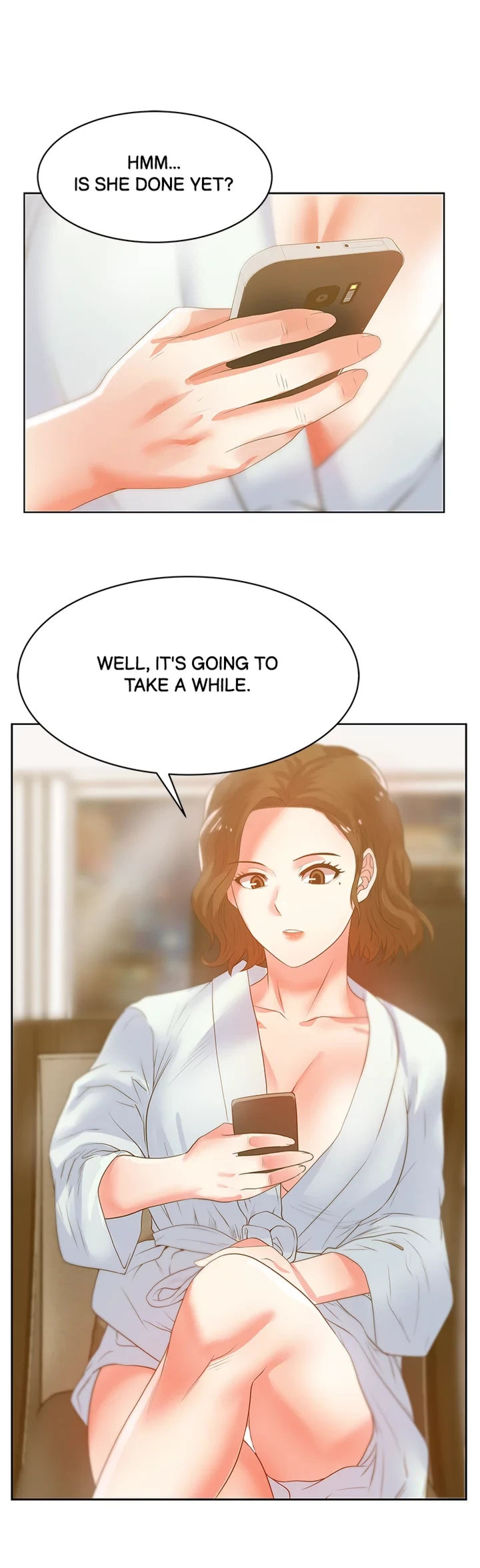 My Wifes Friend chapter 22 page 4