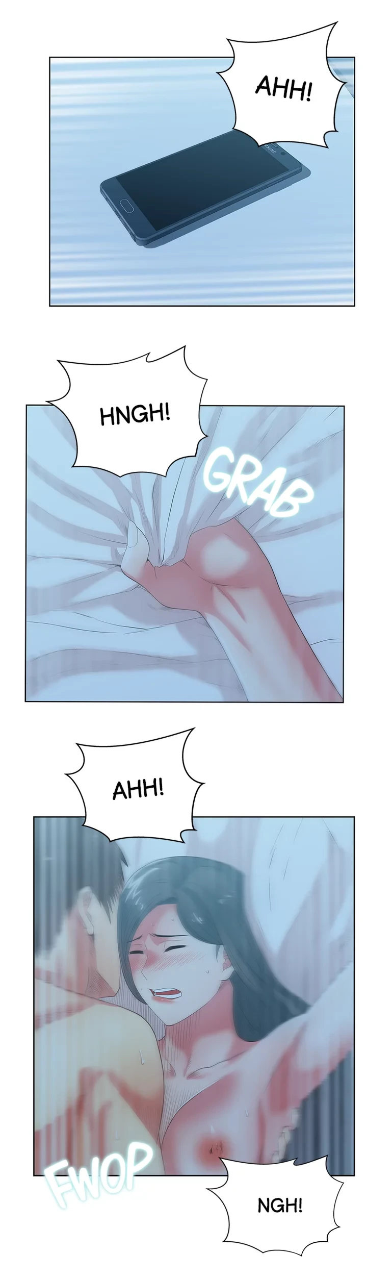 My Wifes Friend chapter 22 page 8