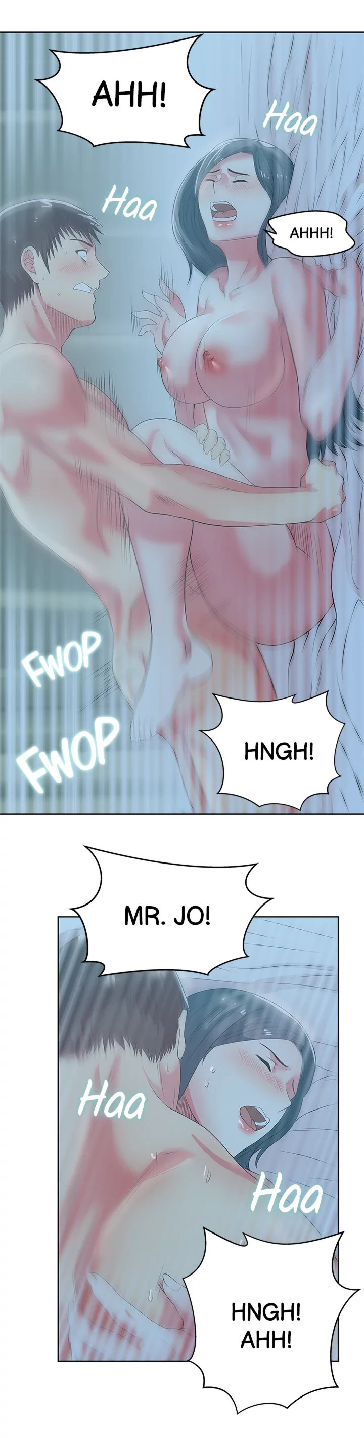 My Wifes Friend chapter 22 page 9