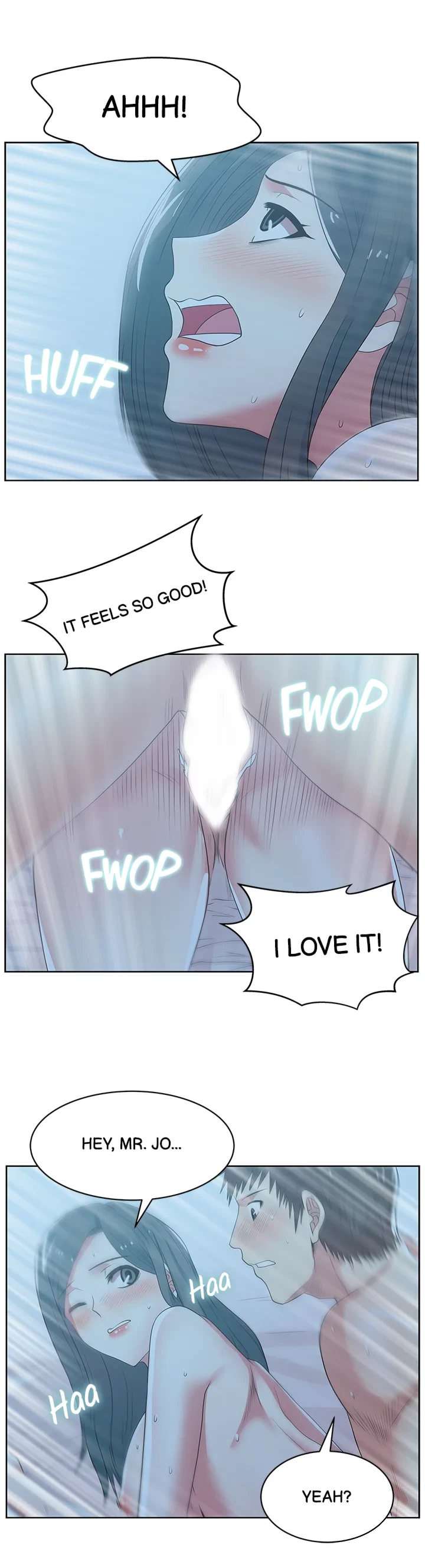 My Wifes Friend chapter 22 page 18