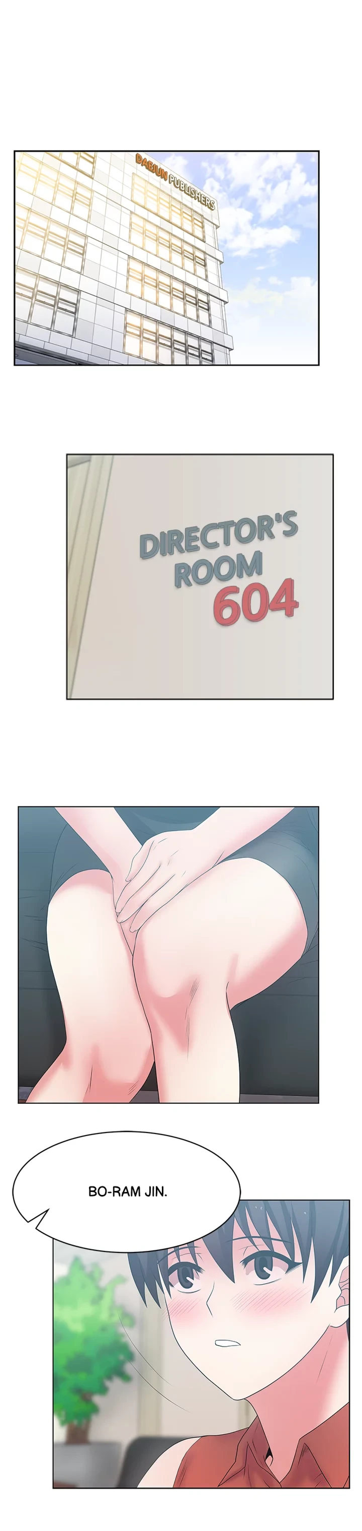 My Wifes Friend chapter 22 page 28