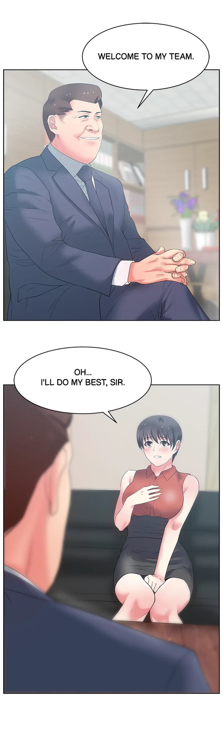 My Wifes Friend chapter 22 page 29