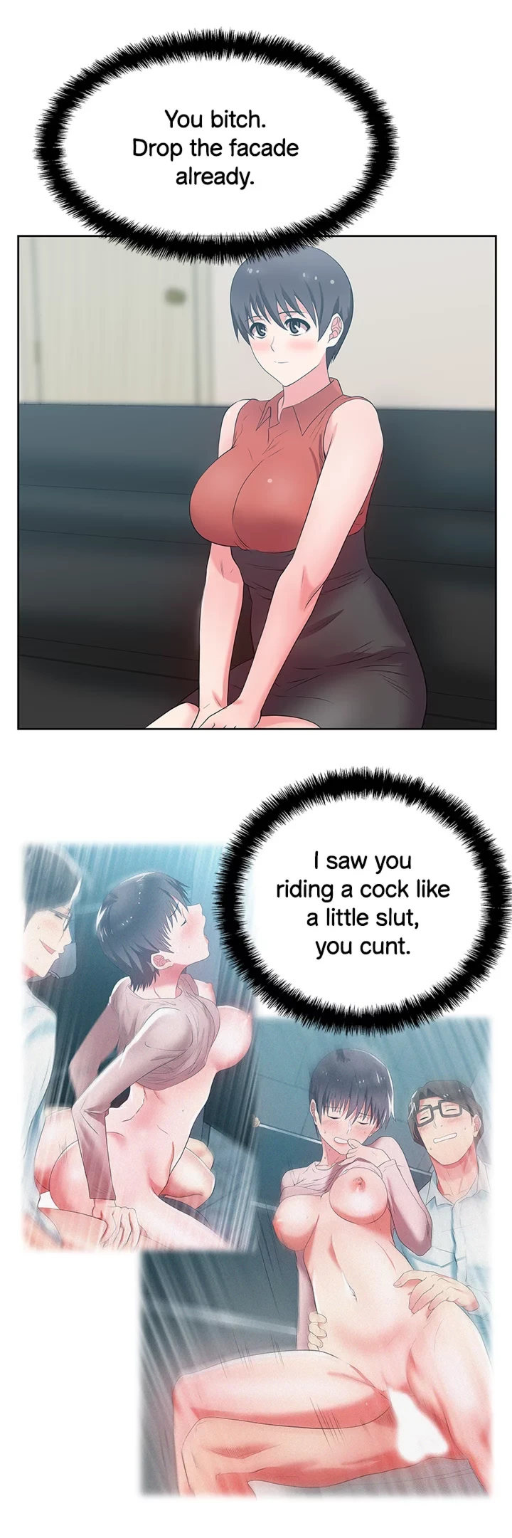 My Wifes Friend chapter 22 page 31