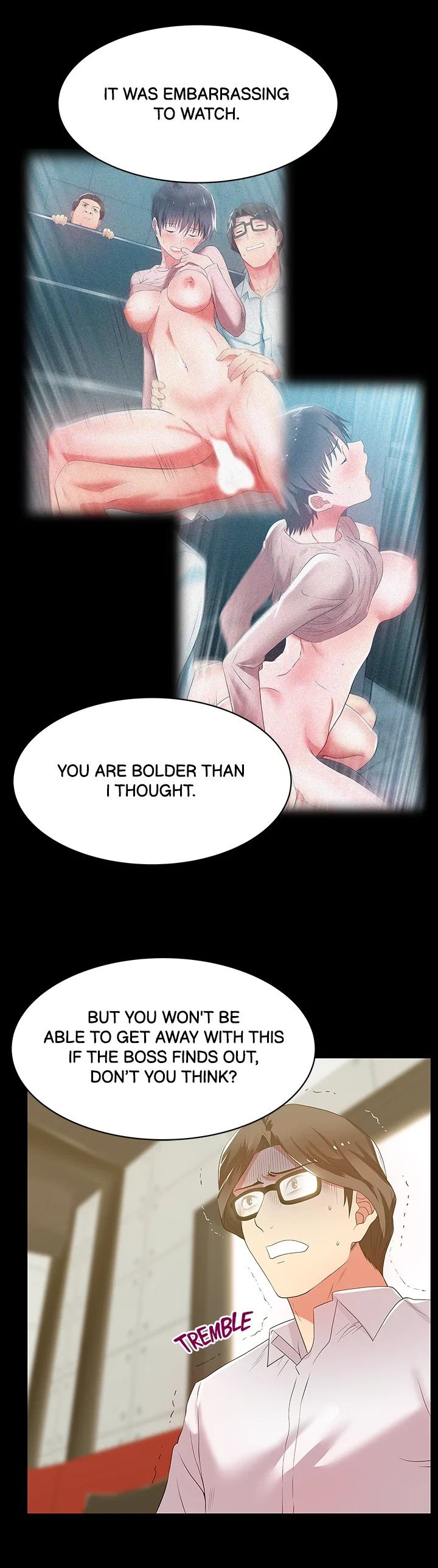My Wifes Friend chapter 23 page 12