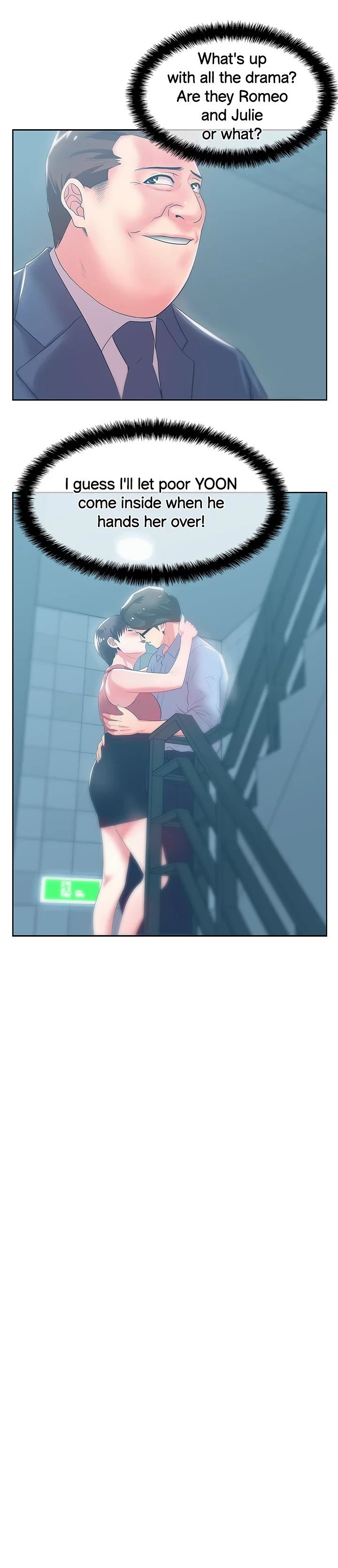 My Wifes Friend chapter 23 page 18