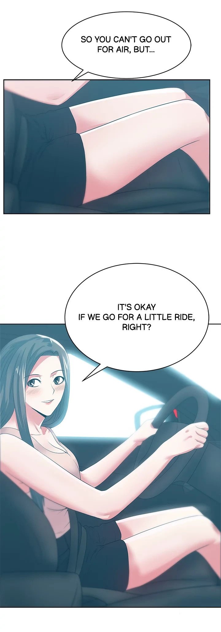 My Wifes Friend chapter 23 page 23