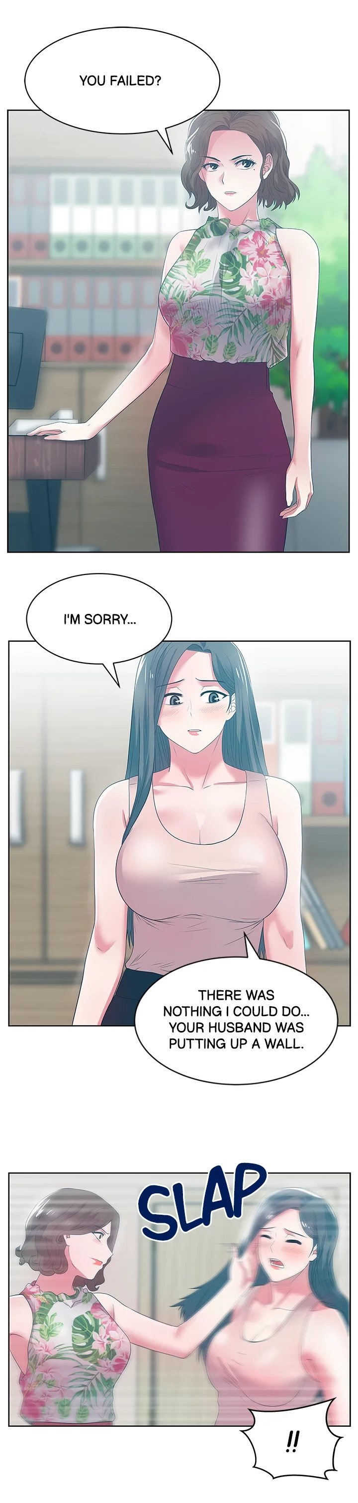 My Wifes Friend chapter 23 page 30
