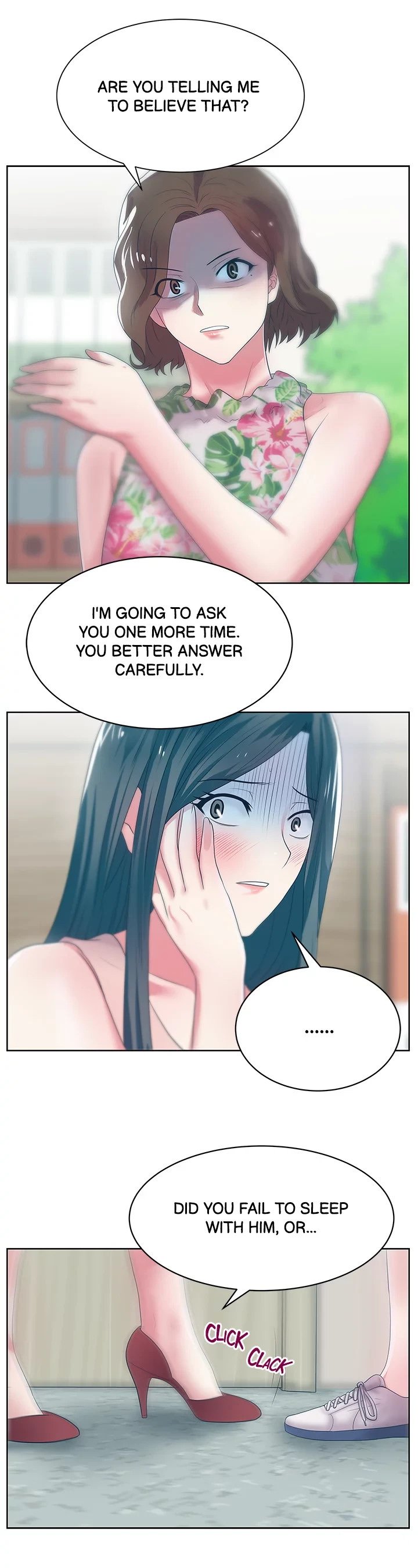 My Wifes Friend chapter 23 page 31