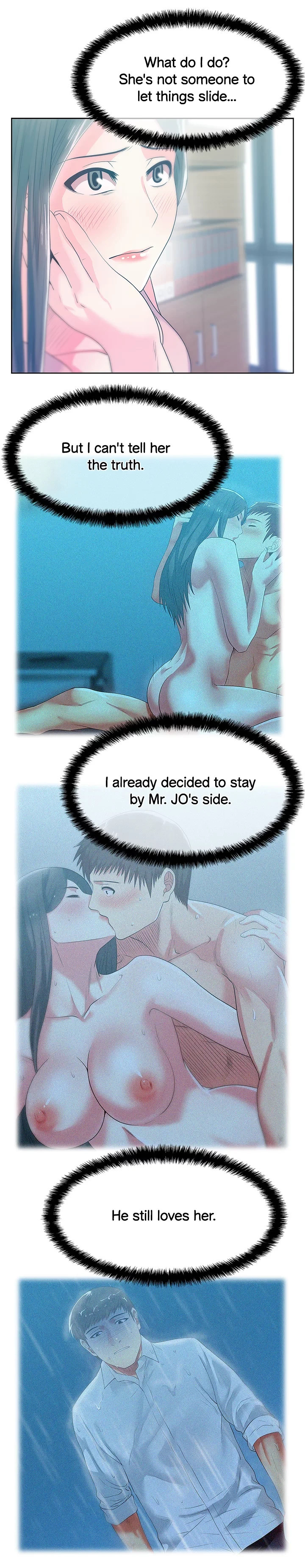 My Wifes Friend chapter 24 page 6
