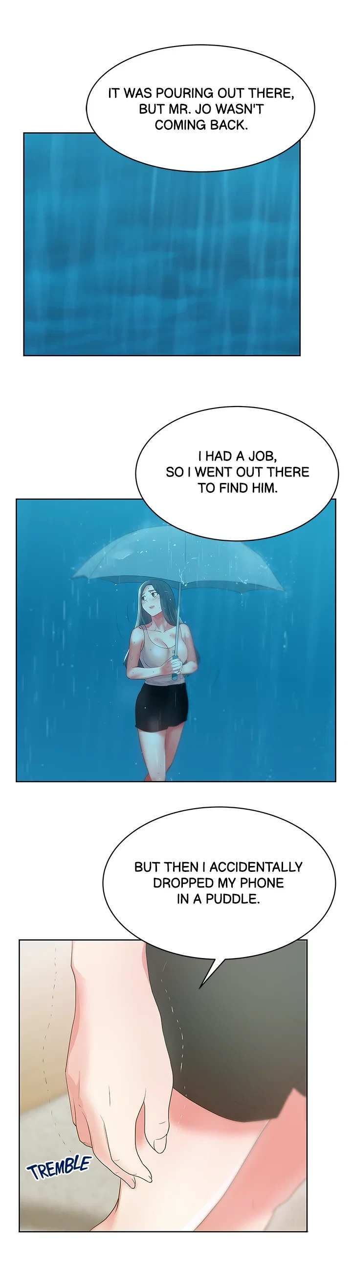 My Wifes Friend chapter 24 page 10