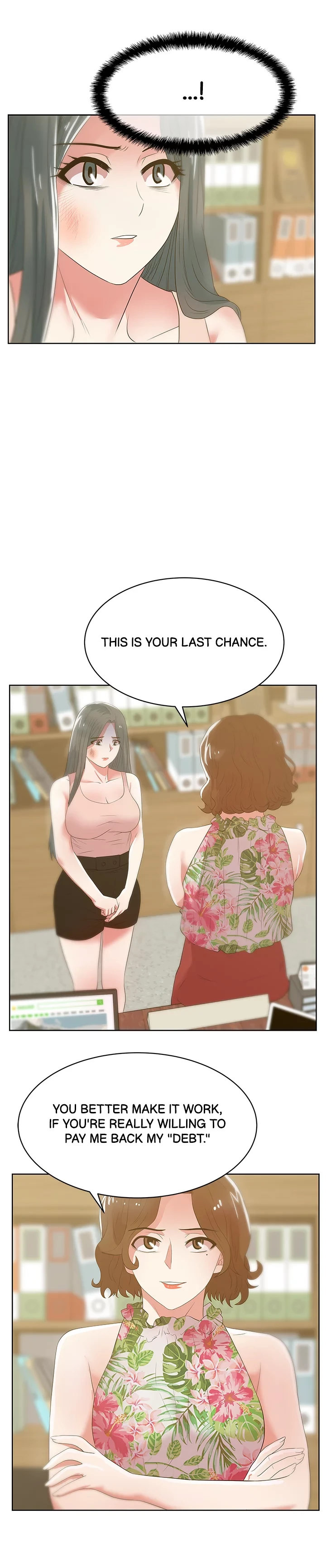 My Wifes Friend chapter 24 page 13