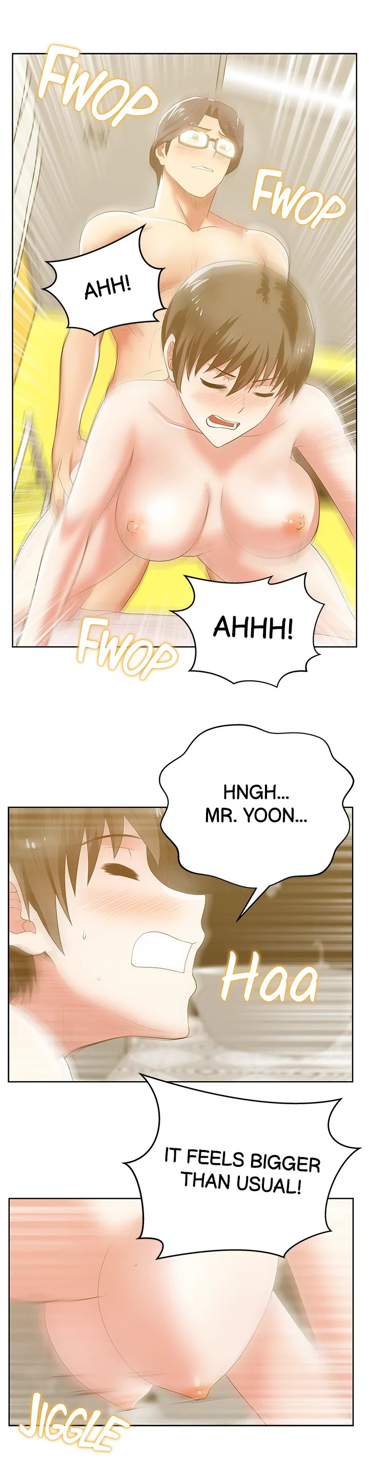 My Wifes Friend chapter 24 page 16