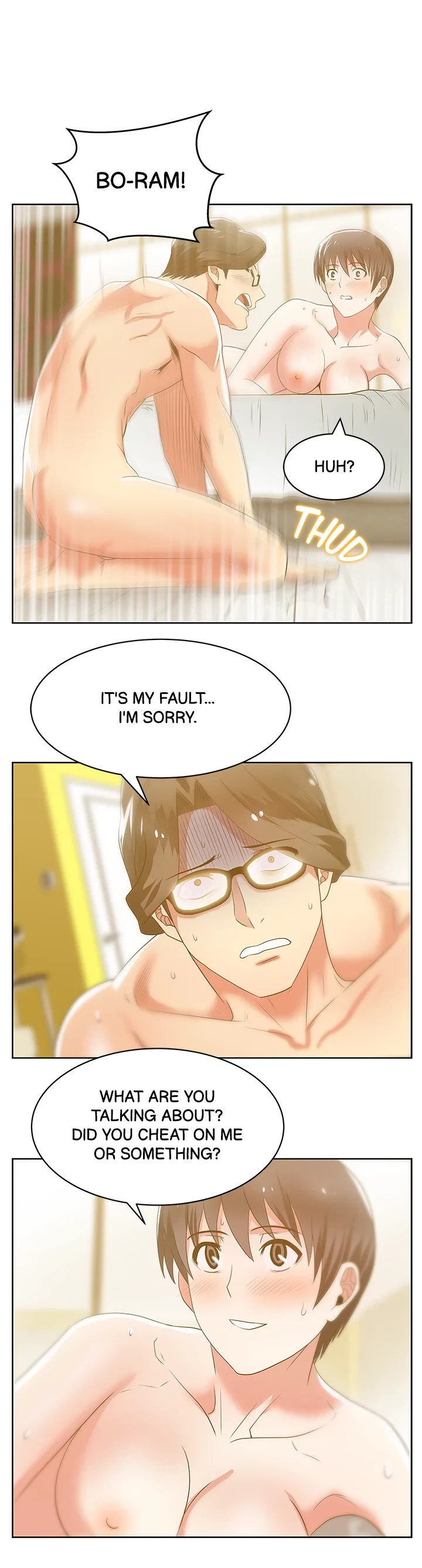My Wifes Friend chapter 24 page 23