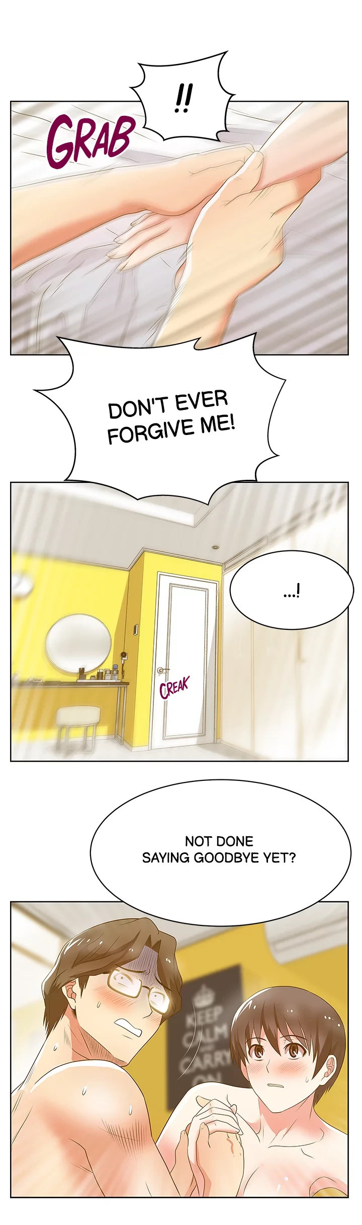 My Wifes Friend chapter 24 page 24