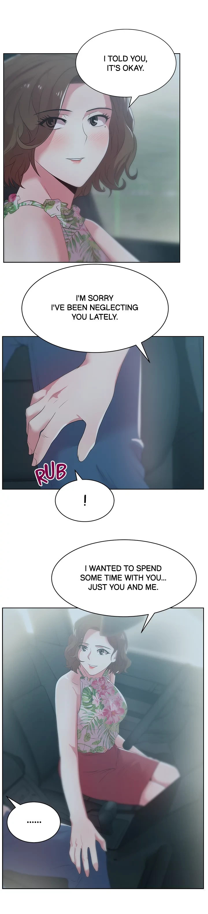 My Wifes Friend chapter 25 page 6