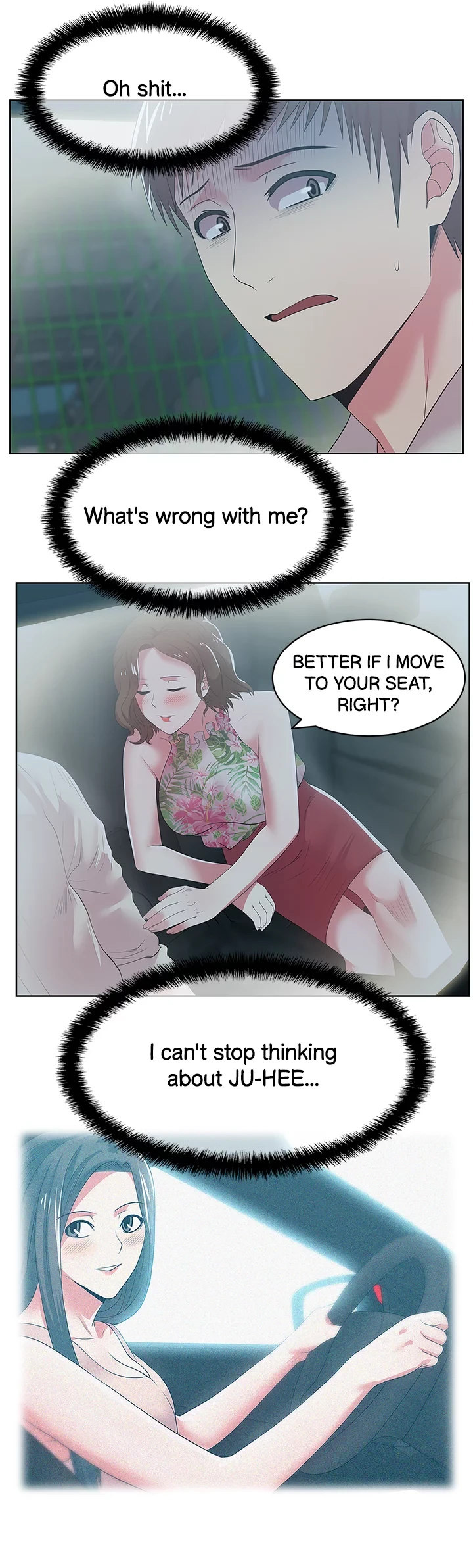 My Wifes Friend chapter 25 page 8