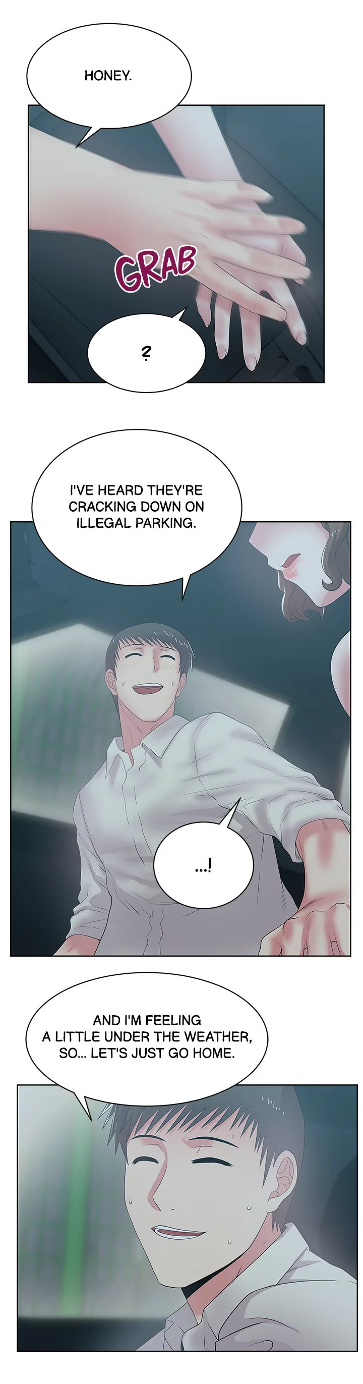 My Wifes Friend chapter 25 page 9